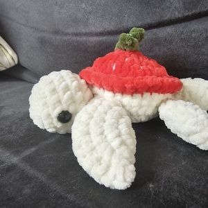 Horgolt Eperteknős � Az édes páncélos - játék & sport - plüssállat & játékfigura - teknős - Meska.hu