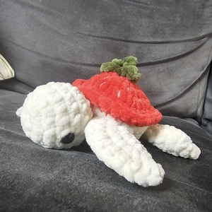 Horgolt Eperteknős � Az édes páncélos, Játék & Sport, Plüssállat & Játékfigura, Teknős, Horgolás, Varrás, MESKA