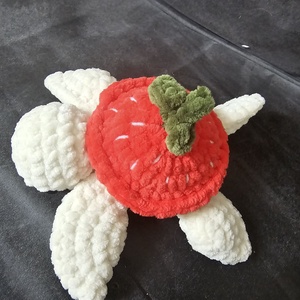 Horgolt Eperteknős � Az édes páncélos - játék & sport - plüssállat & játékfigura - teknős - Meska.hu