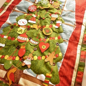 Adventi naptár - karácsony - Meska.hu