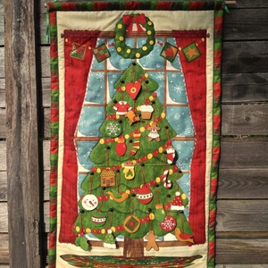 Adventi naptár - karácsony - Meska.hu
