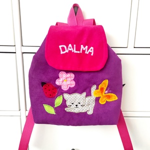 Cicás táska , Játék & Sport, Ovis felszerelés, Ovis hátizsák, Varrás, MESKA