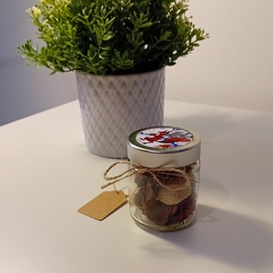 Potpourri üvegben - Meska.hu