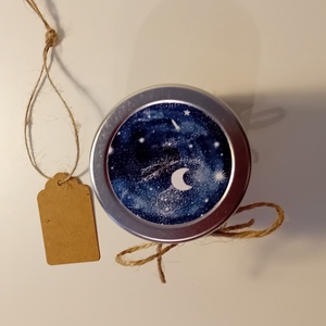 Potpourri üvegben - otthon & életmód - dekoráció - asztal és polc dekoráció - díszüveg - Meska.hu