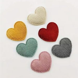 6 db kord szív hűtőmágnes - Meska.hu