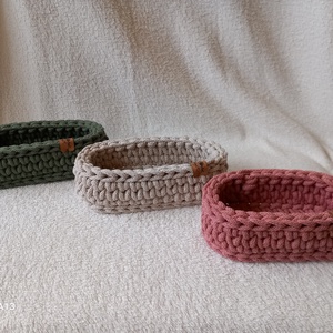 Horgolt szemüvegtartó - táska & tok - pénztárca & más tok - szemüvegtok - Meska.hu