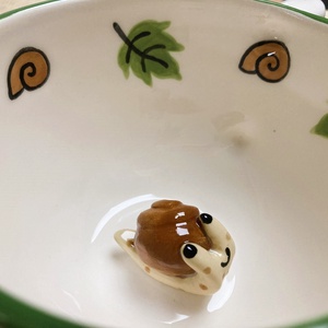 CSIGA - kukucskáló bögre UTOLSÓ DARAB - otthon & életmód - konyhafelszerelés, tálalás - tálalás - bögre & csésze - Meska.hu