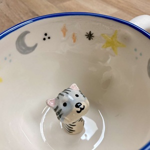 CICA 2.0 - kukucskáló bögre - otthon & életmód - konyhafelszerelés, tálalás - tálalás - bögre & csésze - Meska.hu