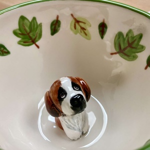 A LEGÉDESEBB BERNÁTHEGYI - kukucskáló bögre - otthon & életmód - konyhafelszerelés, tálalás - tálalás - bögre & csésze - Meska.hu