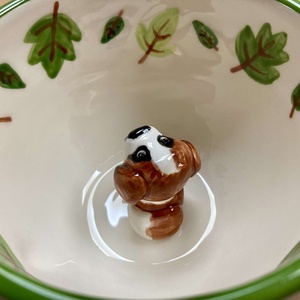 A LEGÉDESEBB BERNÁTHEGYI - kukucskáló bögre - otthon & életmód - konyhafelszerelés, tálalás - tálalás - bögre & csésze - Meska.hu