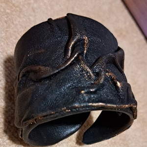 Fekete csillogás - Meska.hu