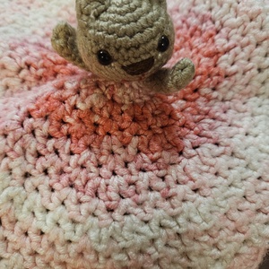 Készítsd magad szundikendő, DIY (Csináld magad), Egységcsomag, Horgolás, MESKA