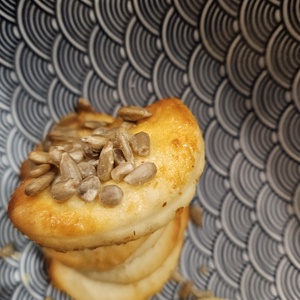 Luca napi töpörtős pogácsa, Élelmiszer, Rágcsa & Chips, Élelmiszer előállítás, MESKA