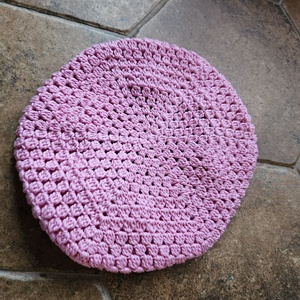 Barett sapka - ruha & divat - sál, sapka, kendő - kalap - Meska.hu