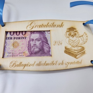 Ballagási pénzátadó boríték  - otthon & életmód - papír, írószer - ajándékozás kellékei - pénzátadó boríték - Meska.hu