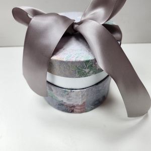 Szappan rózsa box- lila - otthon & életmód - dekoráció - Meska.hu