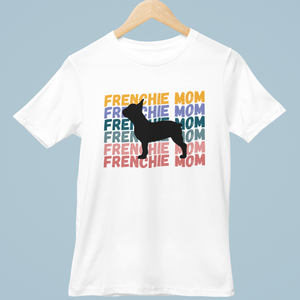 Francia bulldog kutya mintás női póló, Ruha & Divat, Női ruha, Póló, felső, , MESKA
