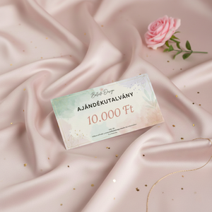 Ajándékutalvány, táska, kiegészítő, dekoráció, Karácsony, Karácsonyi ajándékozás, Karácsonyi képeslap, üdvözlőlap, ajándékkísérő, Mindenmás, MESKA