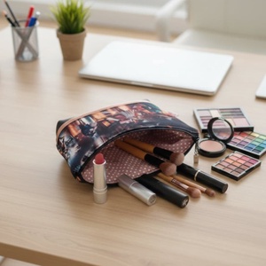  Neszesszer univerzális bármitartó elegáns mintával 20x14 cm - táska & tok - neszesszer - Meska.hu