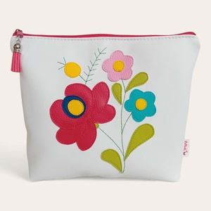 Neszesszer univerzális bármitartó matyó mintás 23x18 cm - Meska.hu