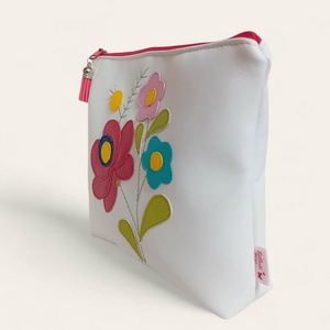 Neszesszer univerzális bármitartó matyó mintás 23x18 cm - táska & tok - neszesszer - Meska.hu