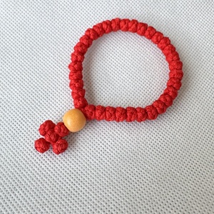 Csotki karkötő - ékszer - karkötő - bogyós karkötő - Meska.hu