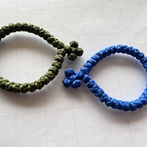 Csotki karkötő - Meska.hu