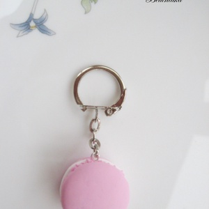 Macaron kulcstartó -  - Meska.hu