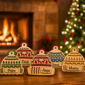 Karácsonyfa dísz karácsonyi dekor fa , Karácsony, Karácsonyi lakásdekoráció, Karácsonyfadíszek, Gravírozás, pirográfia, Lézervágott egyedi, személyre szabható karácsonyfa dísz. 
Ár: 800ft/db
Megjegyzés rovatba tüntesd f..., MESKA