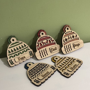 Karácsonyfa dísz karácsonyi dekor fa  - karácsony - karácsonyi lakásdekoráció - karácsonyfadíszek - Meska.hu