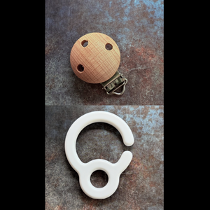 Álmok Őrzője #01  Vanília -  Rózsagyökér - Óriás hexagonnal - Hintalóval - baba - mama - babalátogató ajándékcsomag - Meska.hu