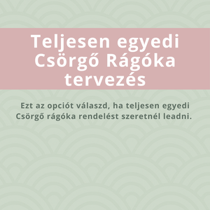 Csörgő rágóka #EGYEDI TERVEZÉS, Baba - mama, Baba játékok, Rágóka, Csomózás, Gyöngyfűzés, gyöngyhímzés, MESKA