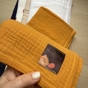 BABAKENDŐ #03 Mustár, Baba - mama, Baba ágynemű, Babatakaró, gyerek pléd, , Prémium BABAKENDŐ
Több mint egy textil pelus.

Nem mindegy mi ér a babád bőréhez. OEKO-tex minősíte..., MESKA