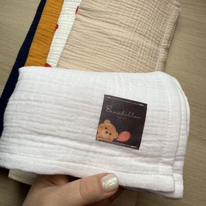 BABAKENDŐ #04 Fehér, Baba - mama, Baba ágynemű, Babatakaró, gyerek pléd, , Prémium BABAKENDŐ
Több mint egy textil pelus.

Nem mindegy mi ér a babád bőréhez. OEKO-tex minősíte..., MESKA