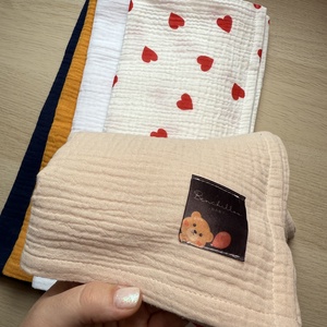 BABAKENDŐ #05 Bézs, Baba - mama, Baba ágynemű, Babatakaró, gyerek pléd, , Prémium BABAKENDŐ
Több mint egy textil pelus.

Nem mindegy mi ér a babád bőréhez. OEKO-tex minősíte..., MESKA