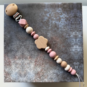 Cumilánc #16 mályva vanília - Meska.hu