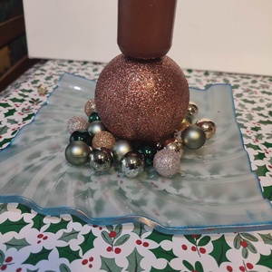 Asztali dísz - Meska.hu