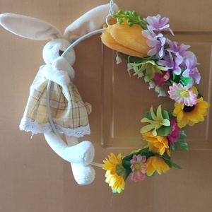 Húsvéti kopogtató - Meska.hu