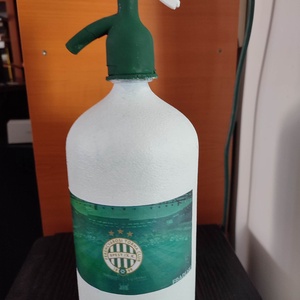 Szódásüveg - Meska.hu