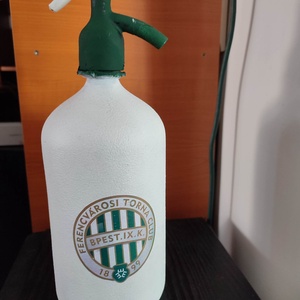 Szódásüveg - játék & sport - sport és kikapcsolódás - labdajátékok - Meska.hu