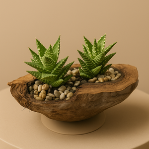 Asztali dekoráció - Meska.hu