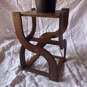 Virágtartó - otthon & életmód - bútor - virágállvány - Meska.hu