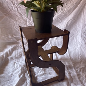 Virágtartó - otthon & életmód - bútor - virágállvány - Meska.hu