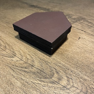 Mini betlehem, Karácsony, Karácsonyi lakásdekoráció, Ünnepi asztaldekoráció, Famegmunkálás, MESKA