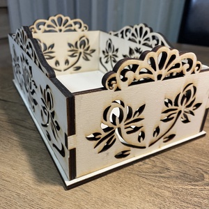 Asztali nagy troló - Meska.hu