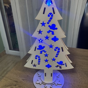 Karácsonyi ablakdísz - karácsony - karácsonyi lakásdekoráció - karácsonyi ablakdíszek, ablakmatricák - Meska.hu