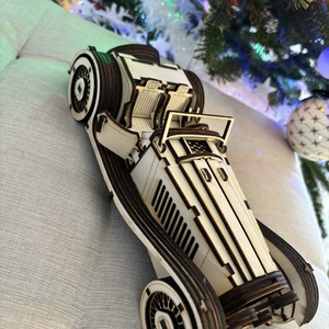 Old timer kisautó - játék & sport - kisautók, járművek - játékautó - Meska.hu