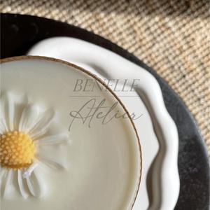 Passionfruit martini koktélgyertya - otthon & életmód - gyertya, illat, aroma - gyertya - Meska.hu