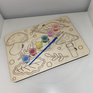 Puzzle, Játék & Sport, Puzzle, Forma puzzle, Gravírozás, pirográfia, MESKA