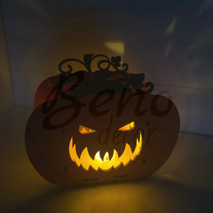 Töklámpás - otthon & életmód - dekoráció - halloween - halloweeni tök - Meska.hu